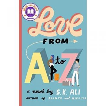 Ali, S. K. Love From A To Z