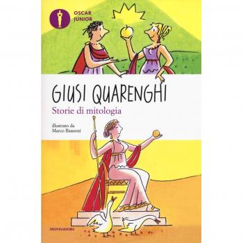 Storie di mitologia. Ediz. a colori