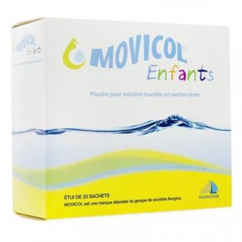 Movicol Enfants