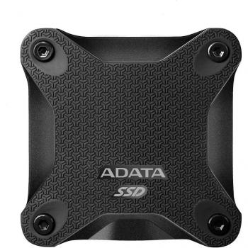 ADATA 256GB External SSD SD600