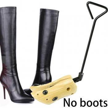 Support universel pour talons hauts