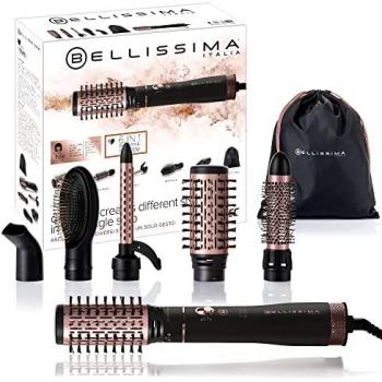 BELLISSIMA Italia Ceramic 6 In 1 Hair Styler