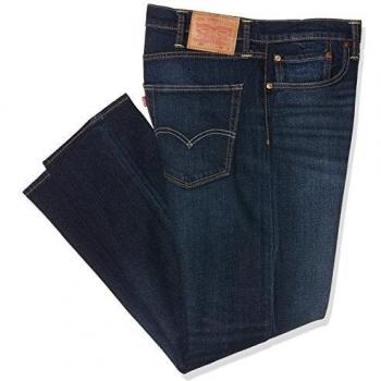 Levi's 502 REGULAR TAPER, corte regular, azul Hombre