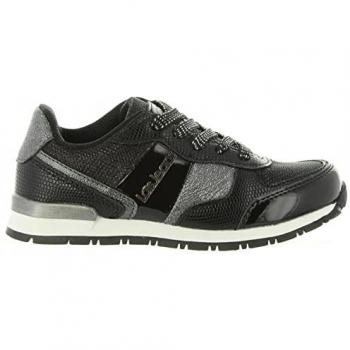 Tênis Multiuso LOIS JEANS 83847 26 NEGRO Feminino e Infantil