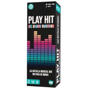 Juego de tablero Play'HIT La Caja