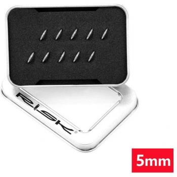 Rondelles de joint en titane pour vélo M5 M6, 10 pièces