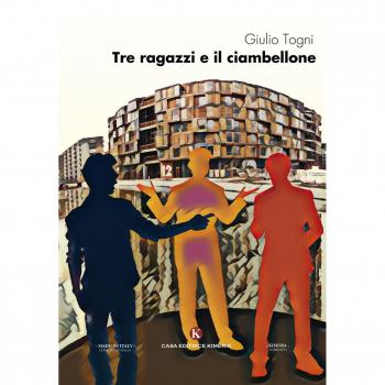 Tre ragazzi e il ciambellone