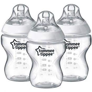 Biberon Tommee Tippee Closer to Nature 260 ml 0m+