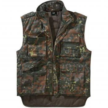 Flecktarn Ranger Weste von Brandit