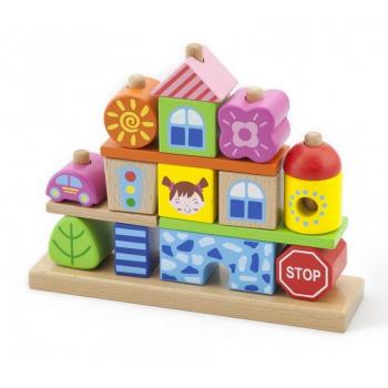 Viga Urban Stackers – Bauklötze