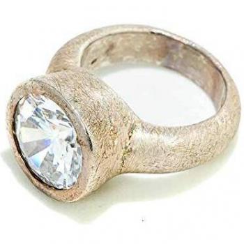 Bague femme argent 925 Demaria taille 12