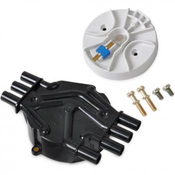 CITALL Ignition Distributor Cap Rotor 10452458 for Chevrolet Astro 1996-2000