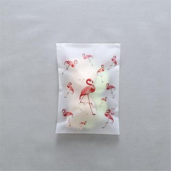 Flamingo Waterproof Sports Clothes Bag