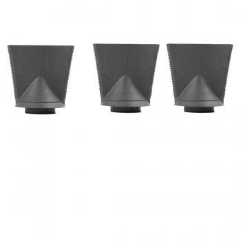 Kit 3 pièces Sèche‑cheveux HD – HD01, HD08, HD02