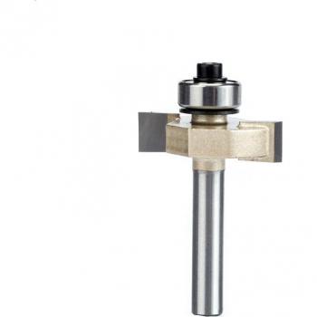 1/4 inch Router Bit with Bearings for Wood