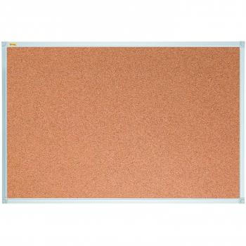 Franken Korktafel X-tra!Line 150 x 100 cm, braun