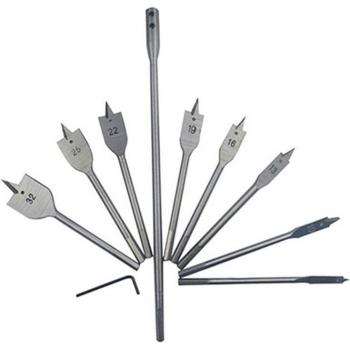 Foret de perçage bois 2,0 mm – Kit tige hexagonale