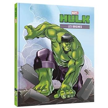 Hulk : les origines