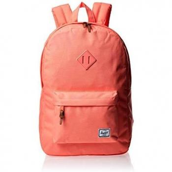 Herschel Unisex Heritage Rucksack, in Lachs