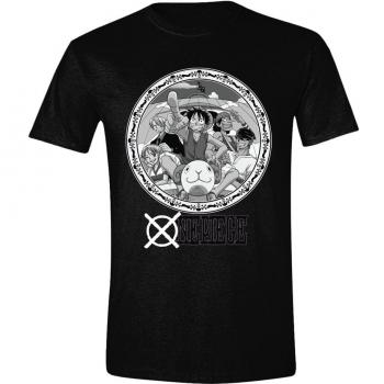 Camiseta Luffy One Piece Adulto M