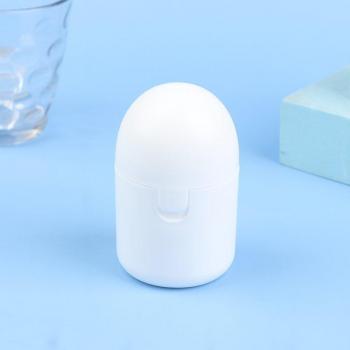 Caja de esterilización para copa menstrual 9x5,5 cm
