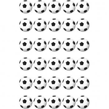 Ballon Sportif Anti-Stress Mini – 30 pièces