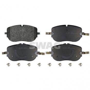 Plaquettes de frein haute performance SWAG 33 11 0918