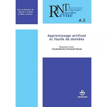 Revue des nouvelles technologies de l'information, n°A-5