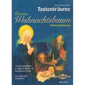 Weihnachtsmelodien für Klavier