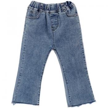 Pantalon flare bébé chic P5683 – Tendance automnale