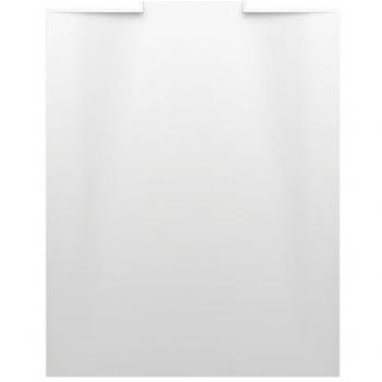 Duschwanne Laufen Nia Marbond 1000×800×30 mm, rechteckig, Bodeneinbau, Wandablauf