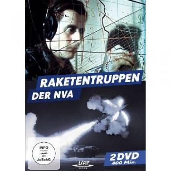 Raketentruppen der NVA [2 DVDs]