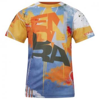 Maglia MTB per Bambini Endura K SingleTrack Core