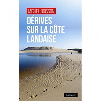 Derive sur la cote landaise (geste) (coll. geste noir)
