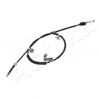 Ashika 131‑04‑467R Automotive Parking Brake Cable Retainer
