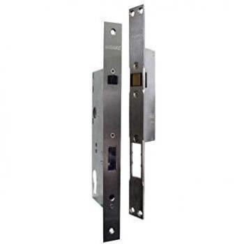 Dual‑Lock Dorcas 50/85 L-D1-56010 – 2‑Point Electric Security, Level 4, 3 Keys