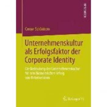 Vitalsource Technologies, Inc. Unternehmenskultur Als Erfolgsfaktor Der Corporate Identity