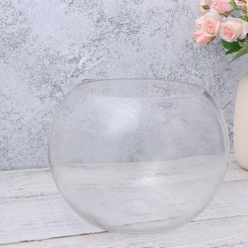 Eco-Friendly 20cm Glass Fish Bowl