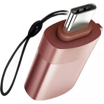 Adaptateur OTG USB‑C → Micro‑USB 3.0 – Câble à ligne sécurisée