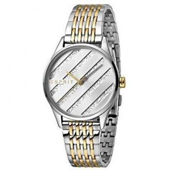 Esprit ES1L029M0075 E.ASY Two Tone Gold Silver MB