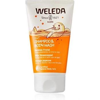 Weleda KIDS Shampoo e Doccia 2in1 Arancia