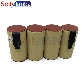 Pilas Portátiles 4.8v Ni-mh Seilylanka Ag64X
