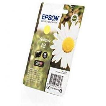 EPSON CARTUCCIA GIALLO SERIE MARGHERITA