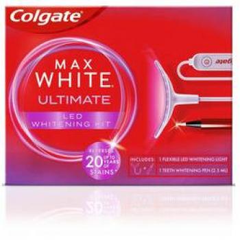 Colgate Max White Ultim Aufhellungsset für Zähne