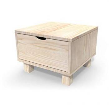 Chevet Cube ABC MEUBLES