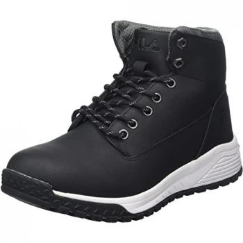 Fila LANCE XXI Schnürboots schwarz