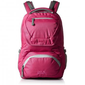 Schulbag Ramson Junior Jack Wolfskin 2004451 – Azalee Rot (Einheit)
