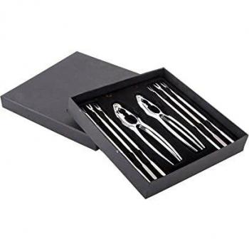 Utensili da cucina DKD Home Decor in acciaio inox