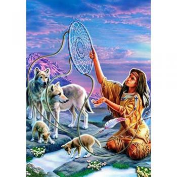 Puzzle 1000 pièces – Rêve en Vol