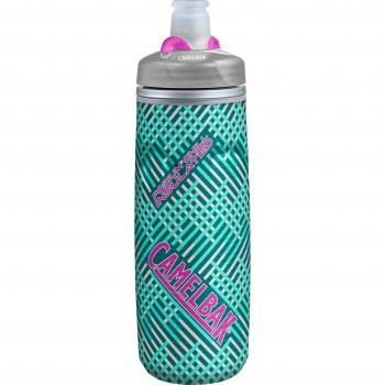 Botella Isolante CamelBak Podium Big Chill 21 Oz – Unisex Adulto, 620 ml, Color Anémona